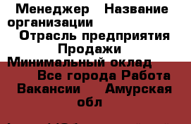 Менеджер › Название организации ­ Holiday travel › Отрасль предприятия ­ Продажи › Минимальный оклад ­ 35 000 - Все города Работа » Вакансии   . Амурская обл.